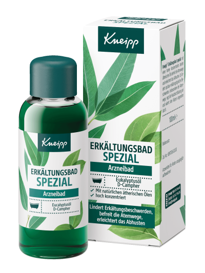  Kneipp®  Erkältungsbad spezial - 100 ml 