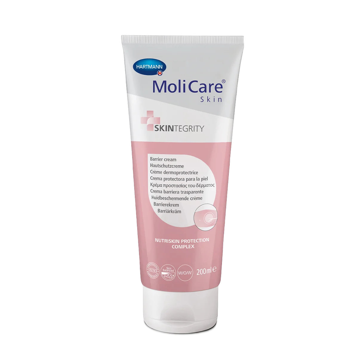 MoliCare® Skin Hautschutzcreme - 200 ml