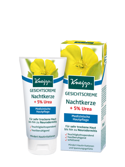  Kneipp®  Nachtkerze Gesichtscreme  - 50 ml 