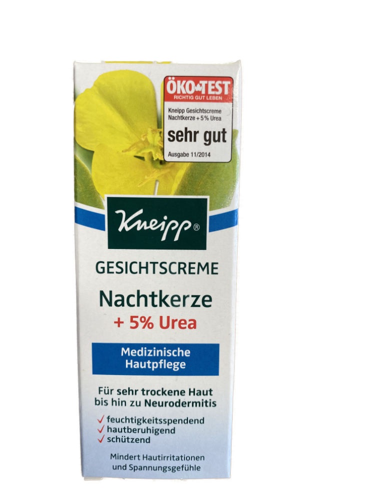  Kneipp®  Nachtkerze Gesichtscreme  - 50 ml 