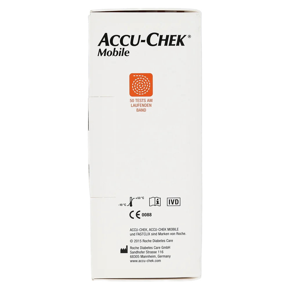 ACCU-CHECK® Mobile Set