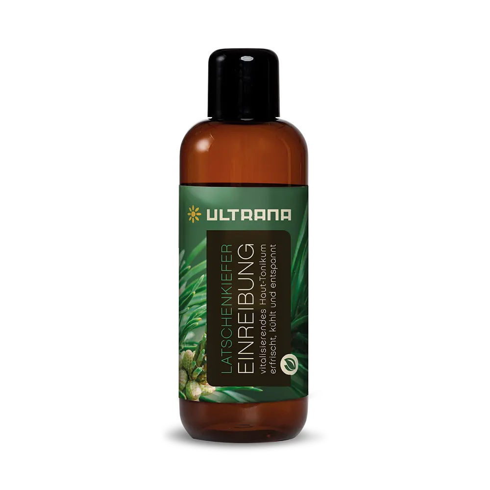 Ultrana Latschenkiefer Einreibung - 300 ml 