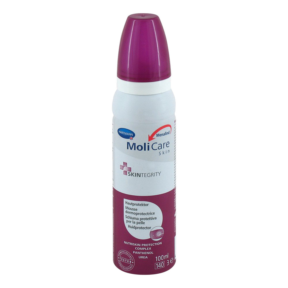 MoliCare® Skin Hautprotektor Schaumspray - 100 ml 