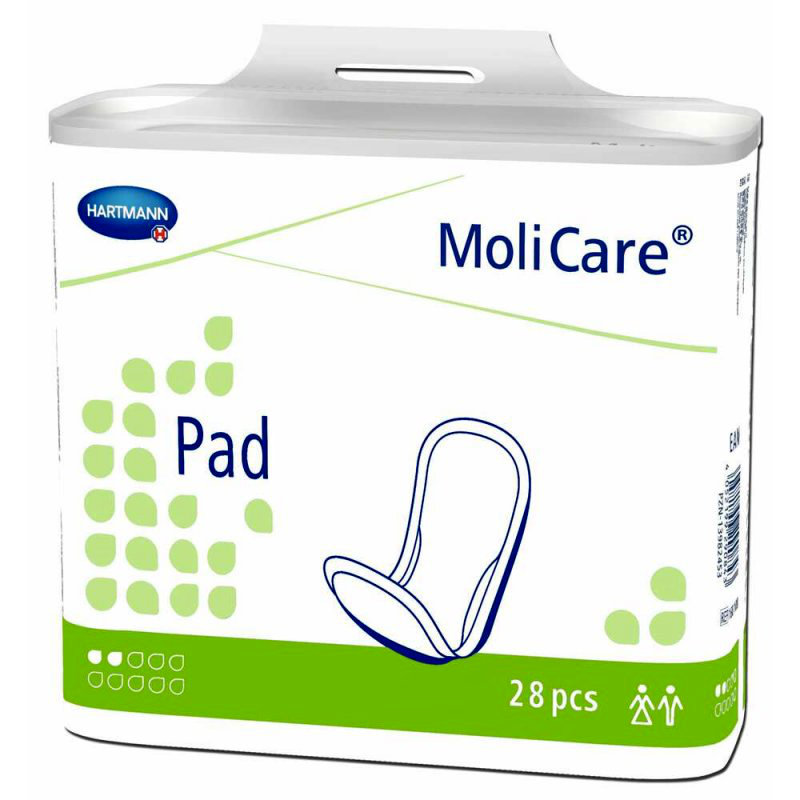 MoliCare® Pad - 2 Tropfen  28 Stück 