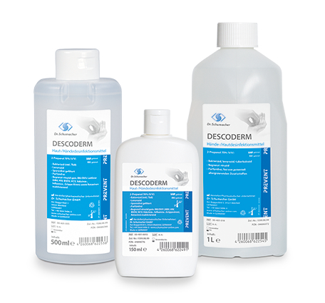 DESCODERM® - 500 ml Flasche
