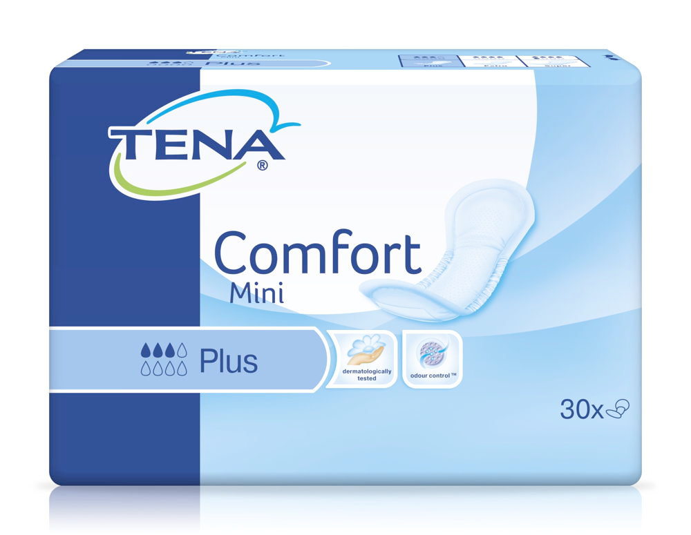 TENA® Comfort Plus  - 6 Tropfen 30 Stück 