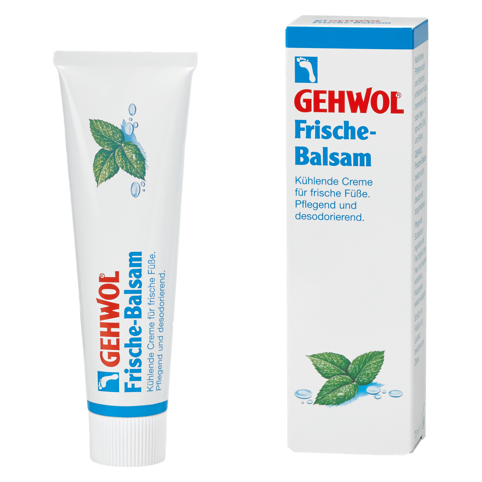 GEHWOL Frische-Balsam -  75 ml