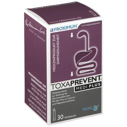 TOXAPREVENT® MEDI PLUS