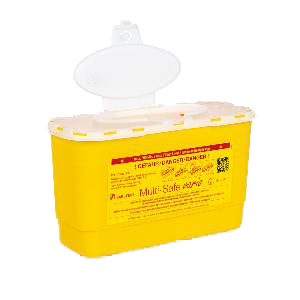 Entsorgungsbox Multi-Save vario - 2 Liter 