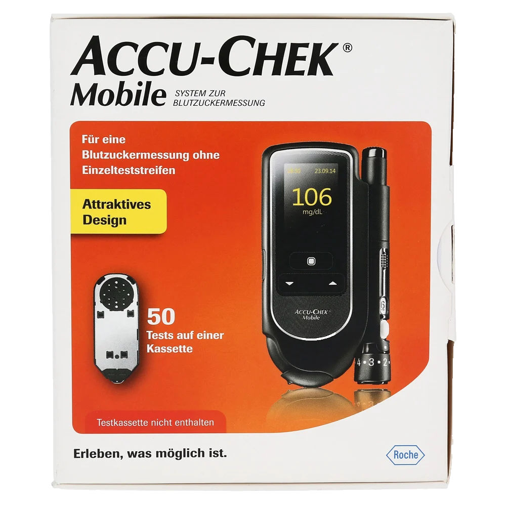 ACCU-CHECK® Mobile Set