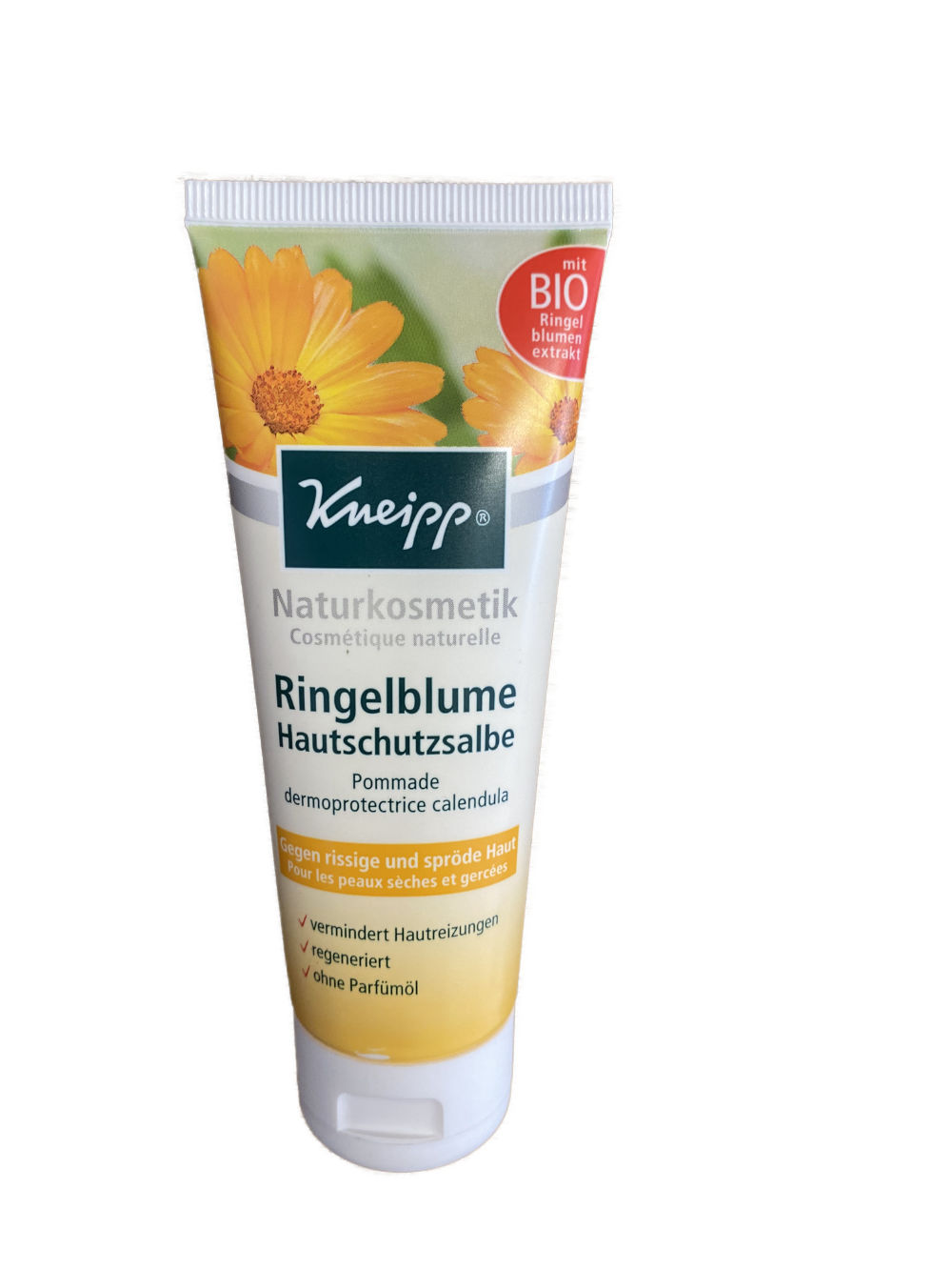 Kneipp® Ringelblume Hautschutzsalbe - 75 ml 