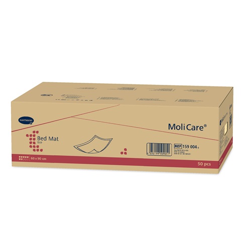 MoliCare® Bed Mat Eco - 7 Tropfen 12 Lagen 100 Stück
