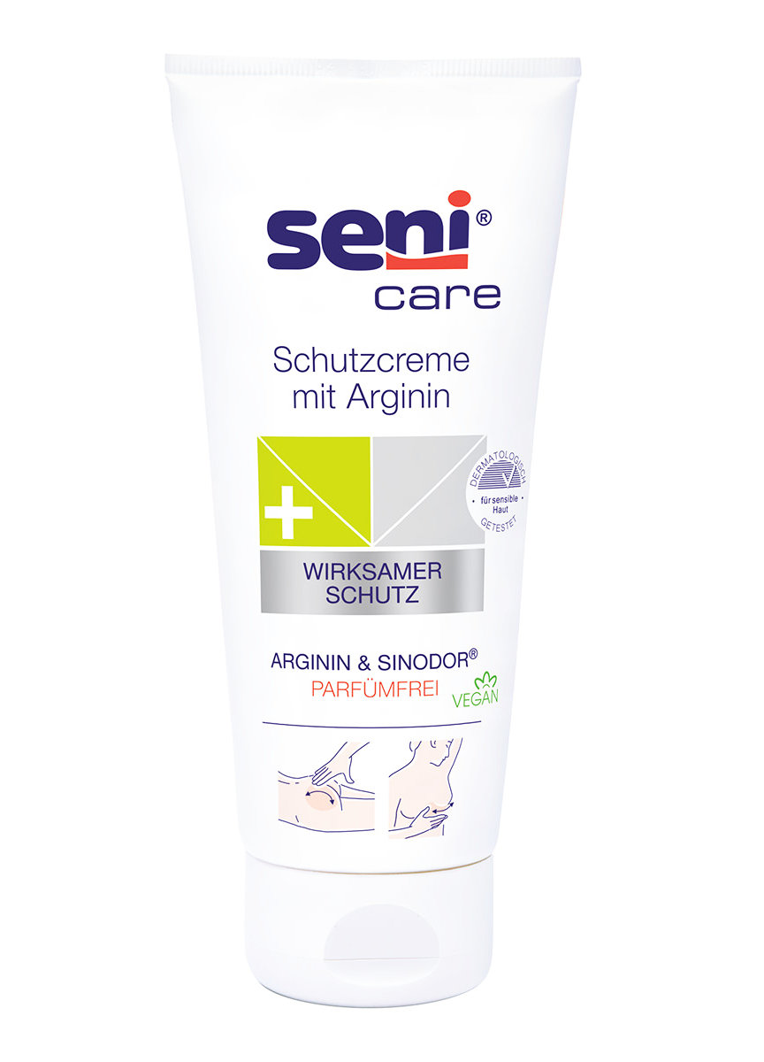 SENI® Care Schutzcreme mit Arginin - 200 ml 