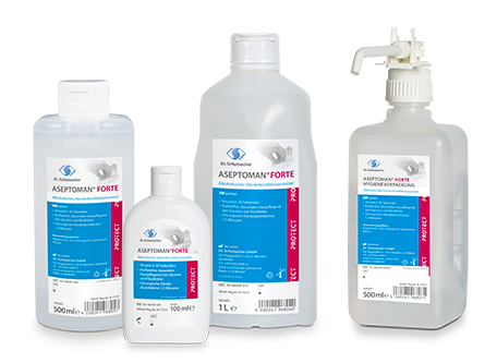 ASEPTOMAN® FORTE - 5 L Kanister