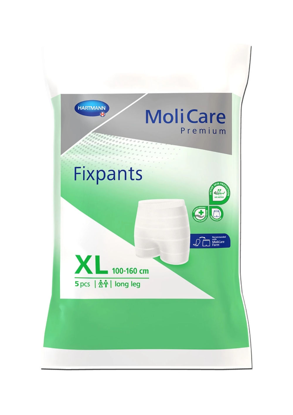 MoliCare® Fixpants Premium - Gr. XL 5 Stück