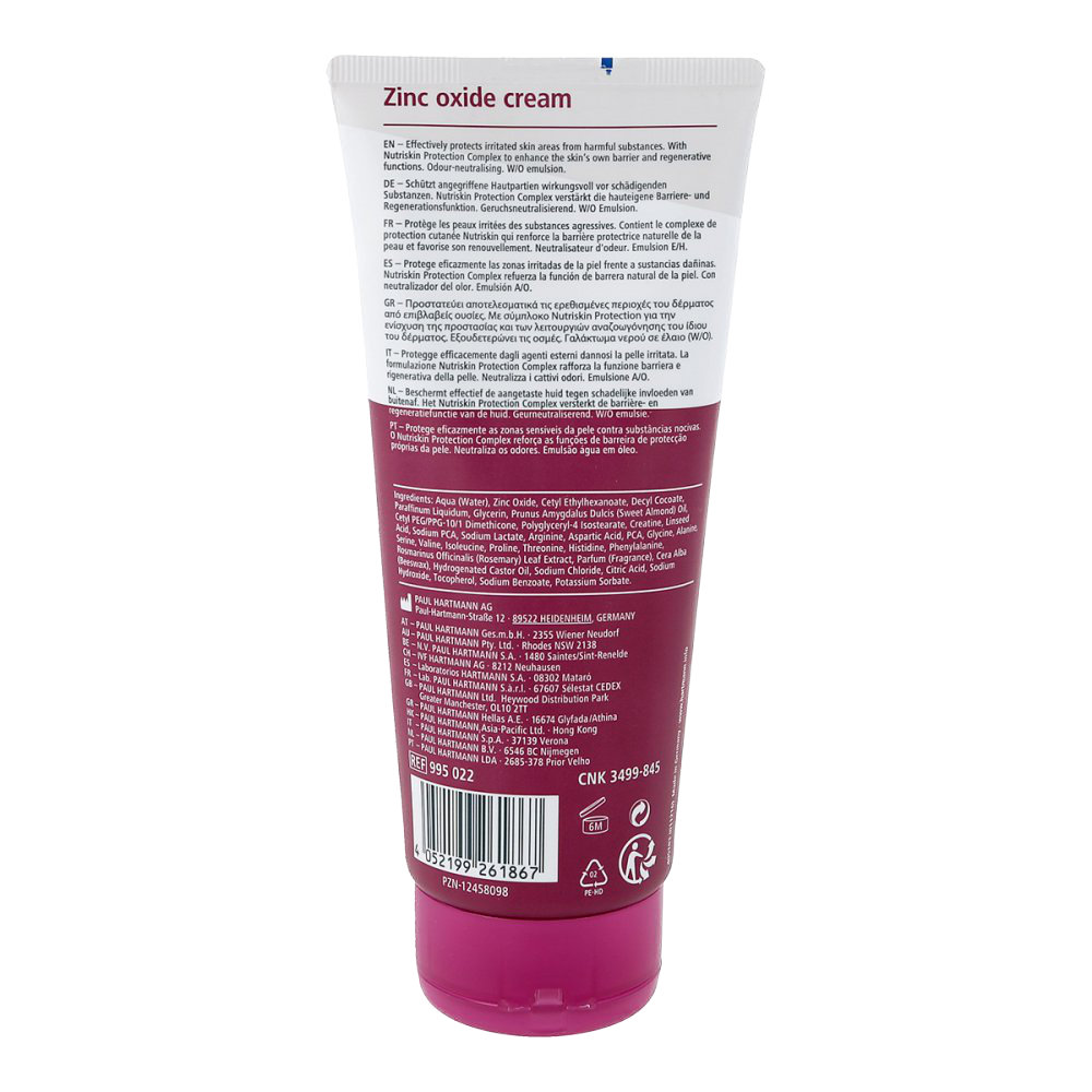 MoliCare® Skin Zinkoxidcreme - 200 ml