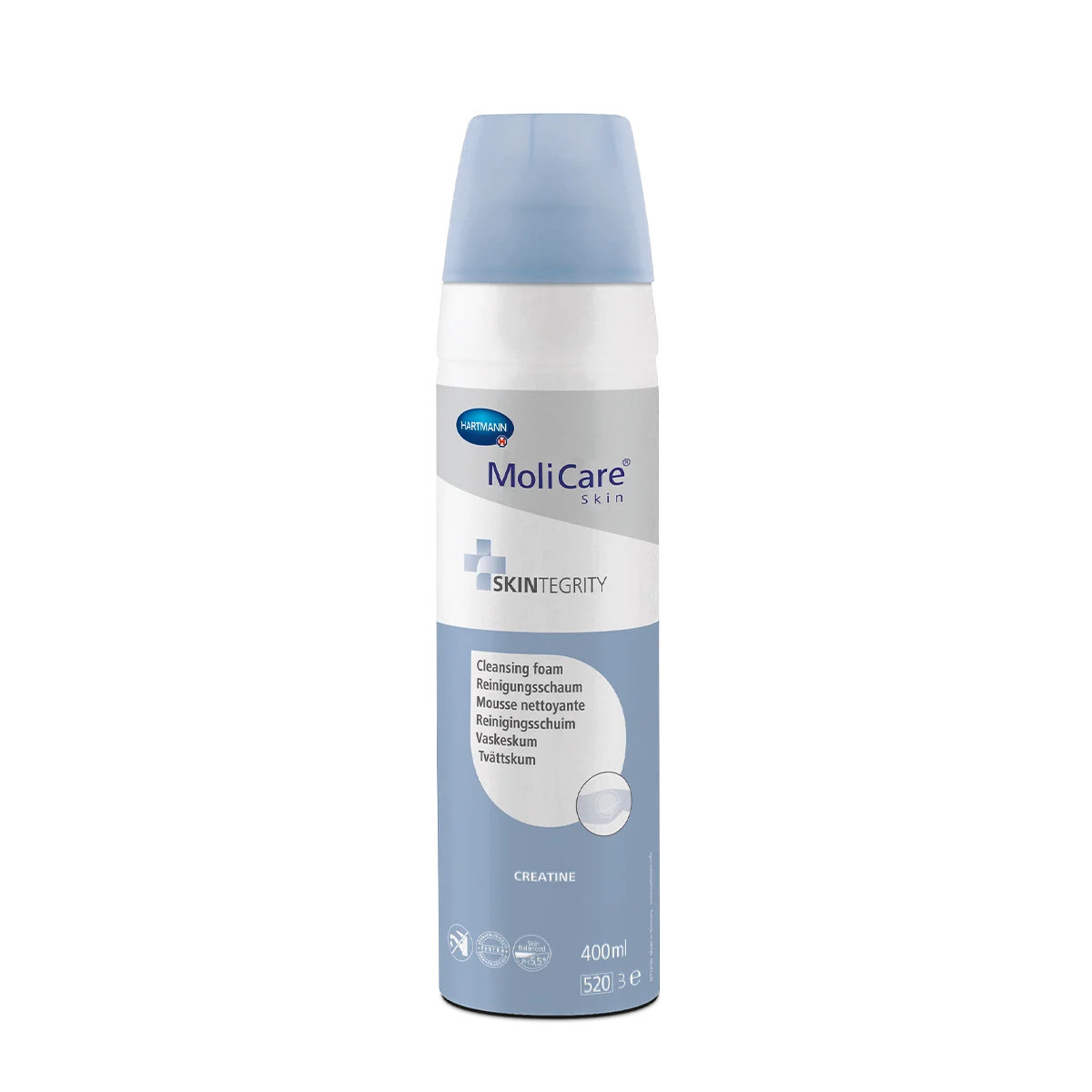 MoliCare® Skin Reinigungsschaum - 400 ml