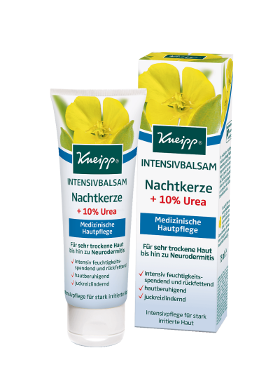  Kneipp®  Nachtkerze Intensivbalsam 10 % Urea  - 75 ml 