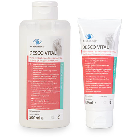 DESCO® Vital - 500 ml 