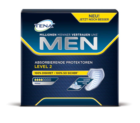 TENA® Men Level 2 - 4 Tropfen 20 Stück
