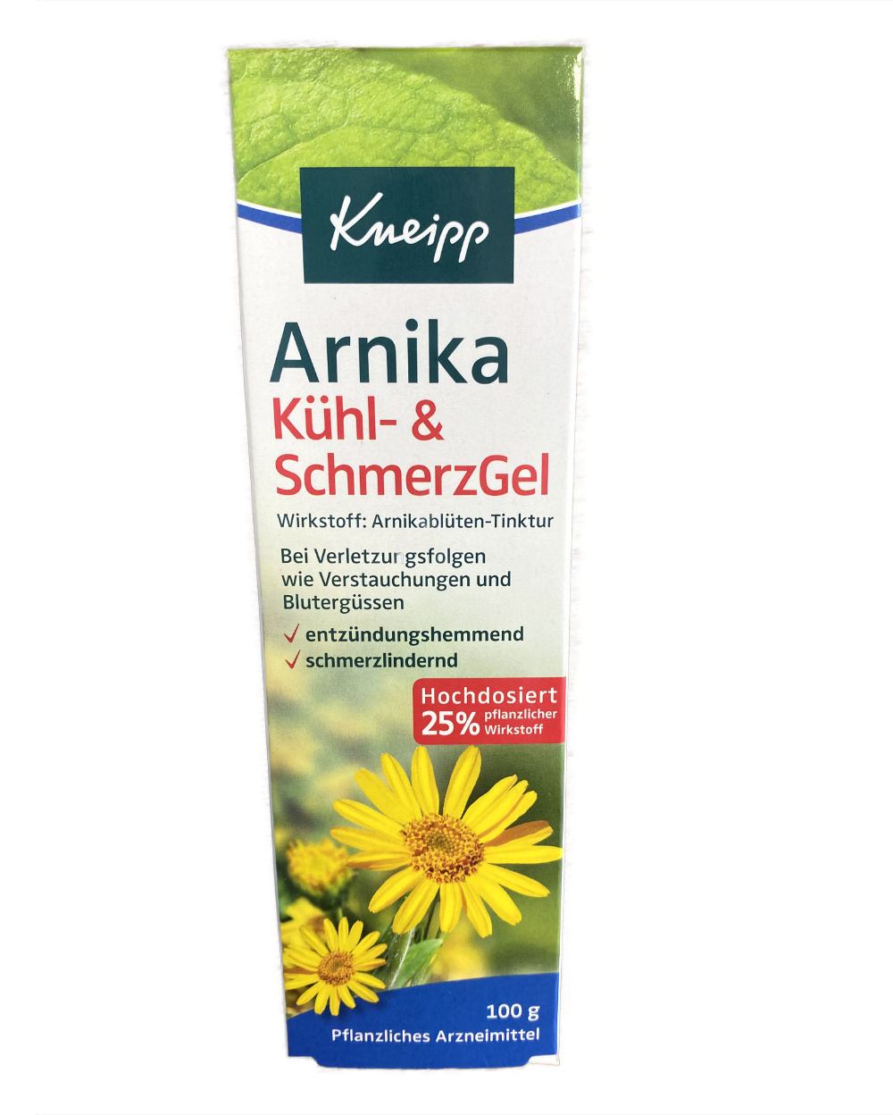 Kneipp® Arnika Kühl- & SchmerzGel - 100 g