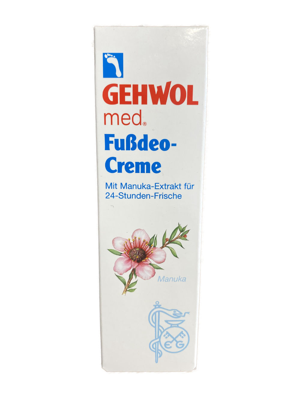 GEHWOL med Fußdeo-Creme - 125 ml