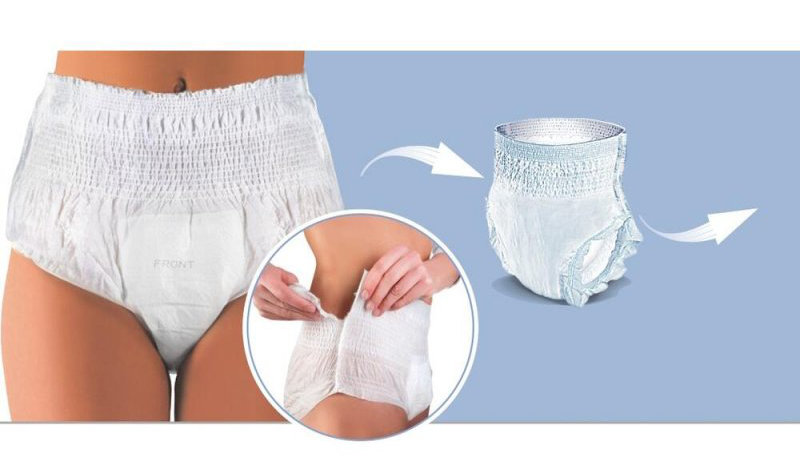 SENI® Active Classic -  5,5 Tropfen Gr. L 30 Stück