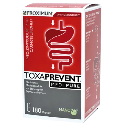 TOXAPREVENT® MEDI PUR