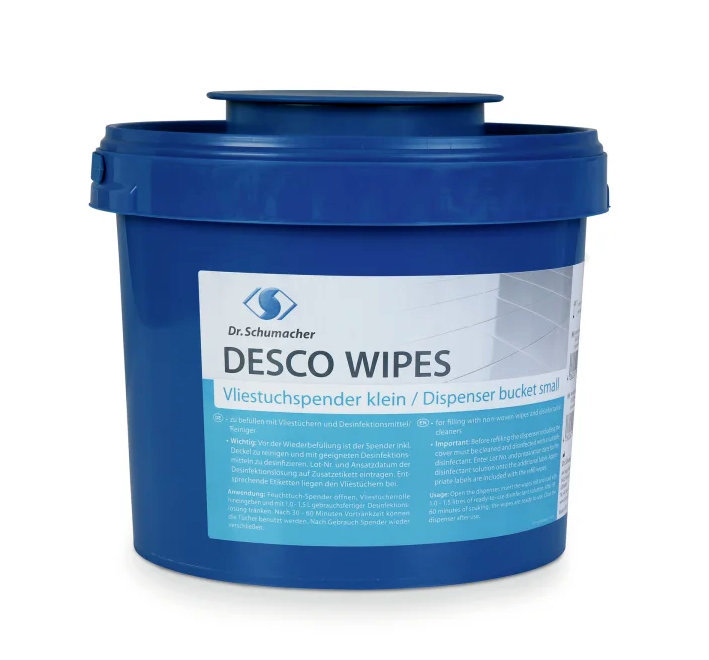 DESCOSEPT® pur Wipes RTU - DESCO-Wipes Spendereimer