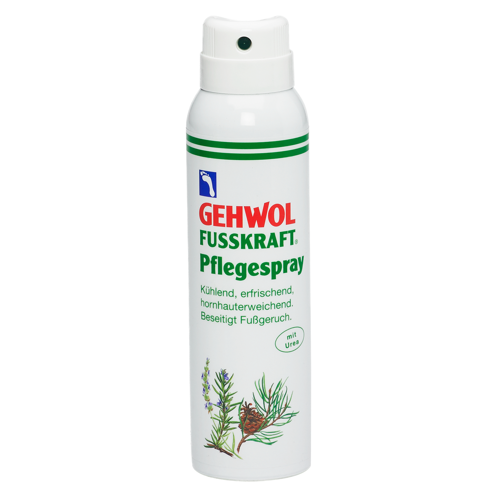GEHWOL FUSSKRAFT® Pflegespray - 150 ml